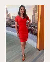 3 Hours Ago Womens Dresses Hottest Weather Girls Good Morning Britain Presenters