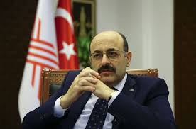 Yükseköğretim kurulu (yök) başkanı prof. Yok Baskani Universiteler Milletin Kizlarini Emanet Ettigi Kurumlardir Tamga Turk
