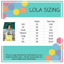 Lola Skirt Sizing With Measurements Lularoe Lola Sizing