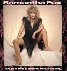 Samantha fox, then and now. Samantha Fox Touch Me I Want Your Body 1986 Vinyl Discogs