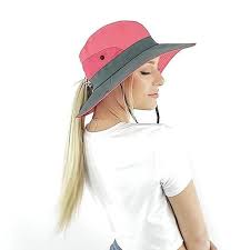 Buy 2 Extra 20 Off 2020 New Uv Protection Ponytail Sun Hat Summer Hats For Women Sun Hats Summer Hats