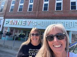 It was a great place to shop in the Star City!