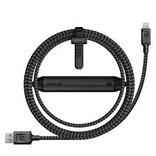 Nomad Lightning Battery Cable Huckberry