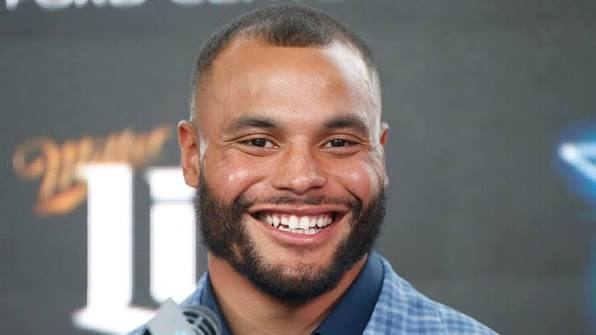 Dallas Cowboys quarterback Dak Prescott: 'This is my home, I'm not leaving;  I'm a Cowboy'