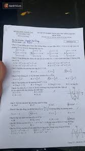 Đáp án đề thi thử thpt quốc gia 2021 môn ngữ văn trường yên dũng 2, bắc giang lần 1; Ä'á» Thi Mon Toan Tá»'t Nghiá»‡p Thpt 2021 Chinh Thá»©c