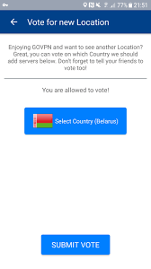 Buscas más privacidad en línea? Vpn Gratis Y Segura Escudo Proxy Rapido De Govpn For Android Apk Download