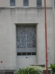 Charity Hospital New Orleans La Living New Deal New Orleans History New Orleans New Orleans Art