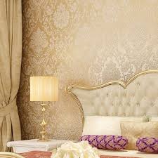 الديكور الذهبي في المنزل فخامة مطلقة مجلة هي