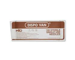 buy dispo van hypodermic needle at best prices online in