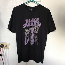 Excellent dragon ball z coloring pages 19 with additional free. H M X Black Sabbath Band T Shirt Vintage Style Men S Fashion Tops Sets Tshirts Polo Shirts On Carousell