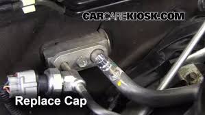 How To Add Refrigerant To A 2010 2014 Subaru Outback 2012