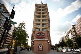 Located 12 blocks north of the white house, in dupont circle, dc's most vibrant neighborhood. Residence Inn By Marriott Washington Dc Downtown Review What To Really Expect If You Stay