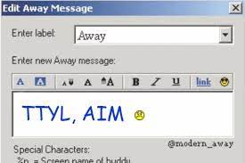 Aim Shuts Down: Aol Instant Messenger Changed The Way We Communicate - Vox
