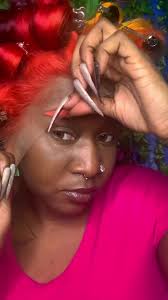 Ruby Kiss Wig Installation: Glueless vs Melted Install