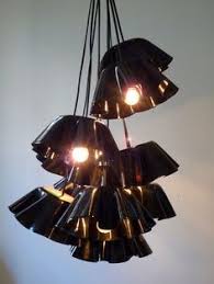 Schallplatten Lampen Alte Schallplatten Schallplatten Lampen Basteln