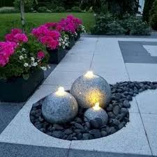 Artmyideas This Is Your Passion About Art And Home Decor Sideyards 77 Beautiful Side Yard And Backyard Gra Vorgarten Garten Landschaftsgestaltung Kiesgarten