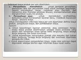 Contoh soal dan jawaban menghitung biaya menggunakan metode abc pt. Perhitungan Biaya Berdasarkan Aktivitas Ppt Download