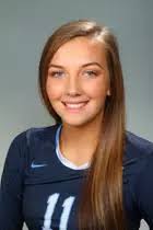 2018 Women's Volleyball Roster