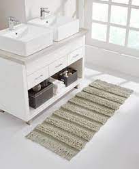 24 x 60 size bath mats & rugs. Vcny Home Savannah Fringe Stripe Bath Rug Runner 24 X 60 Taupe Walmart Com Bath Runner Rugs Striped Bath Rug Vcny