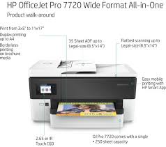 Home » hp officejet » hp officejet pro 7720 driver downloads. Hp Officejet Pro 7720 A3 Wireless All In One Printer In Pakistan