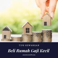 Namun, banyak orang terkendala uang muka atau uang muka yang tinggi saat membeli rumah. Cara Membeli Rumah Dengan Gaji Kecil 2021 Smartinvest101