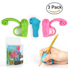 Pencil Grips Monkey Design Posture Correction Kids Preschoolers Adults Special Needs Handwriting Aid Lef Pencil Grip Improve Your Handwriting Learn Handwriting