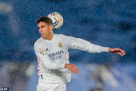 Check out his latest detailed stats including goals, assists, strengths & weaknesses and match ratings. Real Madrid Raphael Varane Insists He Is 100 Committed Despite Ties To Chelsea Ali2day