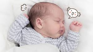 Memang menangis adalah cara yang dilakukan bayi untuk menyampaikan segala keluhannya karena memang belum bisa mengekspresikan banyak hal. Hati Hati Berbicara Saat Bayi Tidur Ternyata Otaknya Tetap Bisa Merekam Suara Dan Tangisan Lho Orami