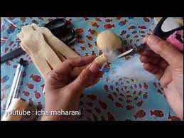 Tutorial Membuat Badan Boneka Dari Kain Flanel Youtube Boneka Kain Flanel Tutorial Boneka