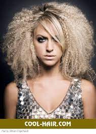 Cute Crimped Long Hairstyle Hair Styles Disco Hair Long Hair Styles