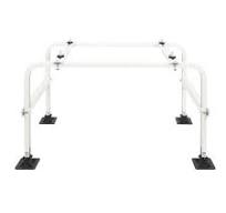 18in MiniSplit Stand, Galv