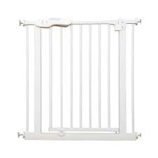 Pada tangga, buat handrail tambahan selain railing yang standar, yang dapat terjangkau oleh tangan anak. Jual Baby Safety Gate Pagar Pengaman Bayi Pagar Tangga Portable Terbaru Juli 2021 Blibli