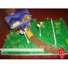 Kelebihan yang pertama pada model rumah minimalis 1 lantai ini adalah dari segi lahan. Kertas Perhimpunan Hijau Model Bangunan Rumah Kecil Dengan Bahan Adegan Diy Teka Teki Kabin Melawan Model Meja Pasir Shopee Malaysia
