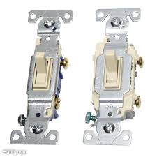 Better Quality Switches And Outlets May Cost A Dollar Or Two More But They Re Worth It For Starters The Wire Switch Home Electrical Wiring Electrical Wiring