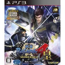 Games Asia English Games Japanese Games Sengoku Basara Basara
