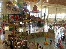 No matter what the weather outside is doing, our resort at great wolf lodge san francisco / manteca, ca, keeps the indoor water park fun flowing 365 days per year. Great Wolf Resorts Wikipedia