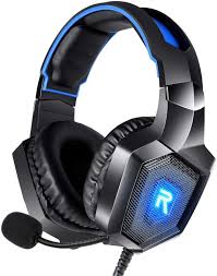 Check Out This Amazon Deal Runmus Gaming Headset For Ps4 Xbox One Pc Headset W Surround Sound Noise Canceling Xbox One Headset Gaming Headset Ps4 Headset