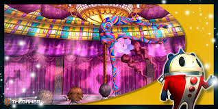 How To Beat Shadow Rise Persona 4 Golden