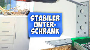 Aquarium unterschrank 100x40 cm schwarz terrarium schrank aquariumschrank neu. Xxl Unterschrank Fur 600l Verstarken Riesen Aquarium Aqua Update Youtube