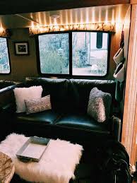 Remodeling a camper may be an easy or complicated task. 13 Ways To Make Your Rv Feel More Like Home Trekkn Rving Camping Hiking