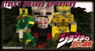 Minecraft pe mods & addons. Jojo Mod Minecraft 1 14 4 Jojo Bizarre Adventure Addon Minecraft Pe Maybe You Would Like To Learn More About One Of These Uinxstsik
