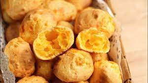 成功率超高芝士麻糬波波 隔天不易變硬 韓國麻薯麵包 mochi bread japan cheese ball bola de queso japones チーズボール もちパン recipe youtube top recipes cheese ball bread