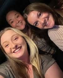 Courtney Isaacs's Instagram, Twitter & Facebook