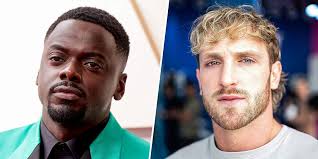 Daniel Kaluuya brushes off Logan Paul's 'Nope' criticism