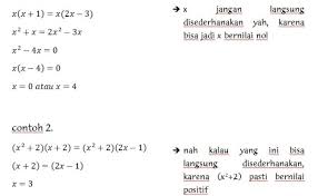 Contoh Soalan Kbat Persamaan Kuadratik Contoh Yo Otosection