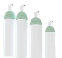 100ml 80ml 50ml 30ml Foam Pump Soap Plastic Pet Bottles for ...