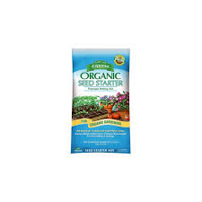 There are 7 ingredients in this seed starting soil mix. Espoma Organic Seed Starter 16qt