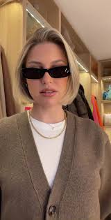 Hailey Bieber Sunglass 2024