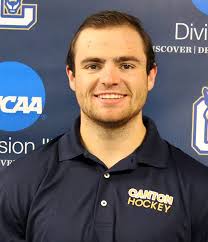 2018-19 Men's Ice Hockey Roster