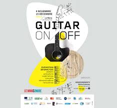 62b rue barbier residence vasco de gama, 72000 le mans, frankreich. Cnrs 80 Ans Guitar On Off